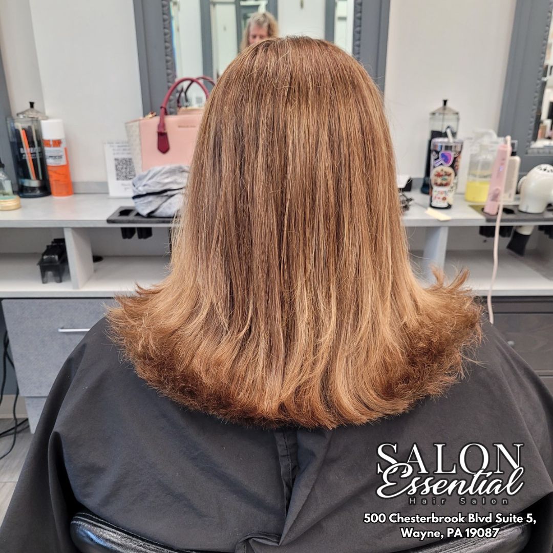 Salon Essential Hair Salon & Med Spa in Wayne, PA 19087 | 500 Chesterbrook Blvd